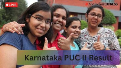 2nd PUC Result 2024 Live Updates: The Class 12 Karnataka board exam results will be released at at the official website – kseab.karnataka.gov.in or kseab.karnataka.gov.in