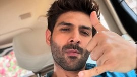 kartik aaryan news
