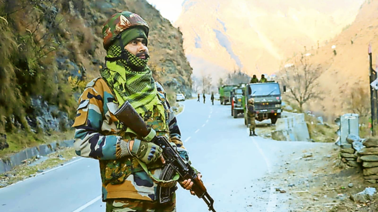 Ladakh, Eastern Ladakh, Ladakh Patrolling Points, china, china india tensions, Indian army, Jammu and Kashmir, Line of Actual Control (LAC), Indian express news, current affairs