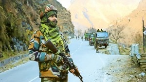 Ladakh, Eastern Ladakh, Ladakh Patrolling Points, china, china india tensions, Indian army, Jammu and Kashmir, Line of Actual Control (LAC), Indian express news, current affairs