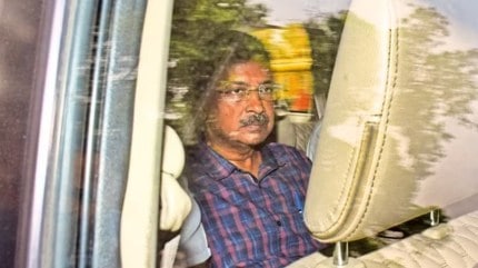 Delhi CM Arvind Kejriwal jail