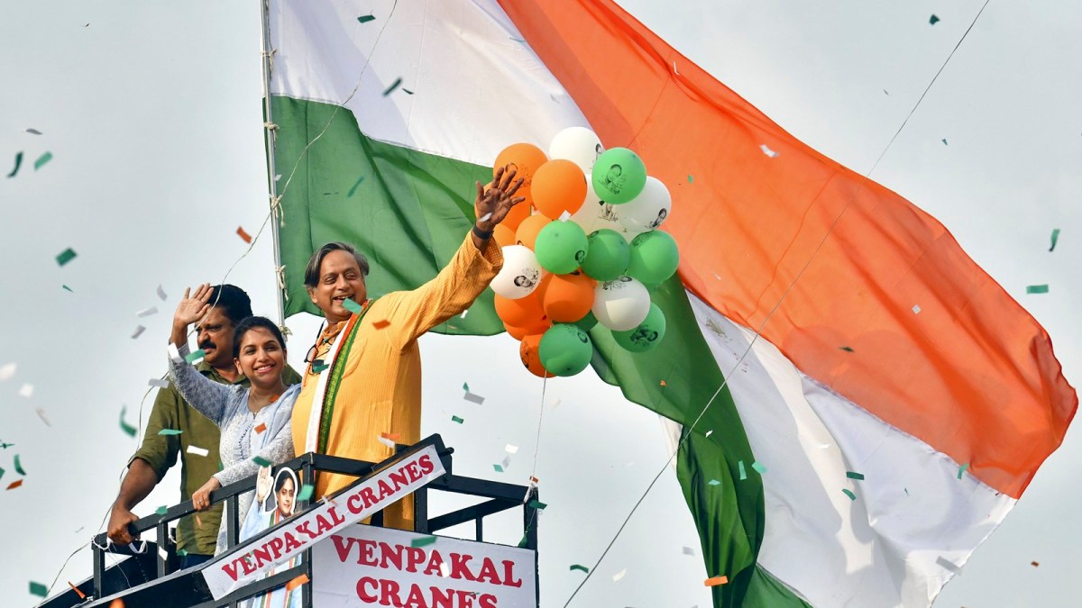 Gloves off in Congress-Left fight in Kerala, BJP very much in the ring |  Political Pulse News - The Indian Express