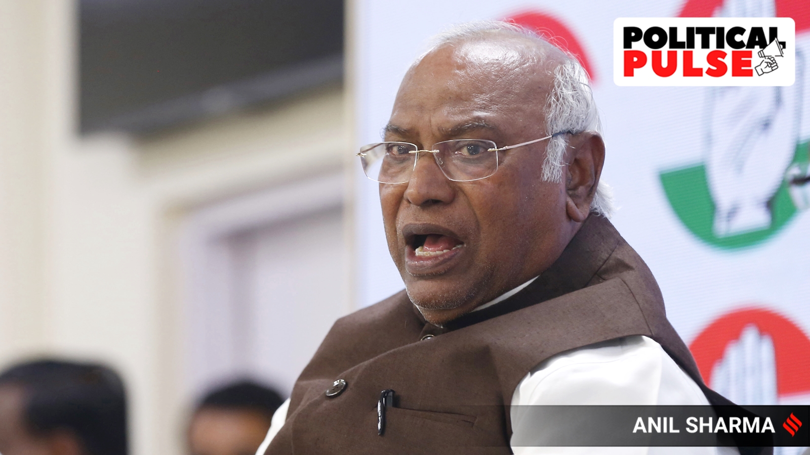 Mallikarjun Kharge: ‘My people still not allowed in temples… if I went ...
