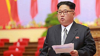 North Korean leader Kim Jong Un Korea