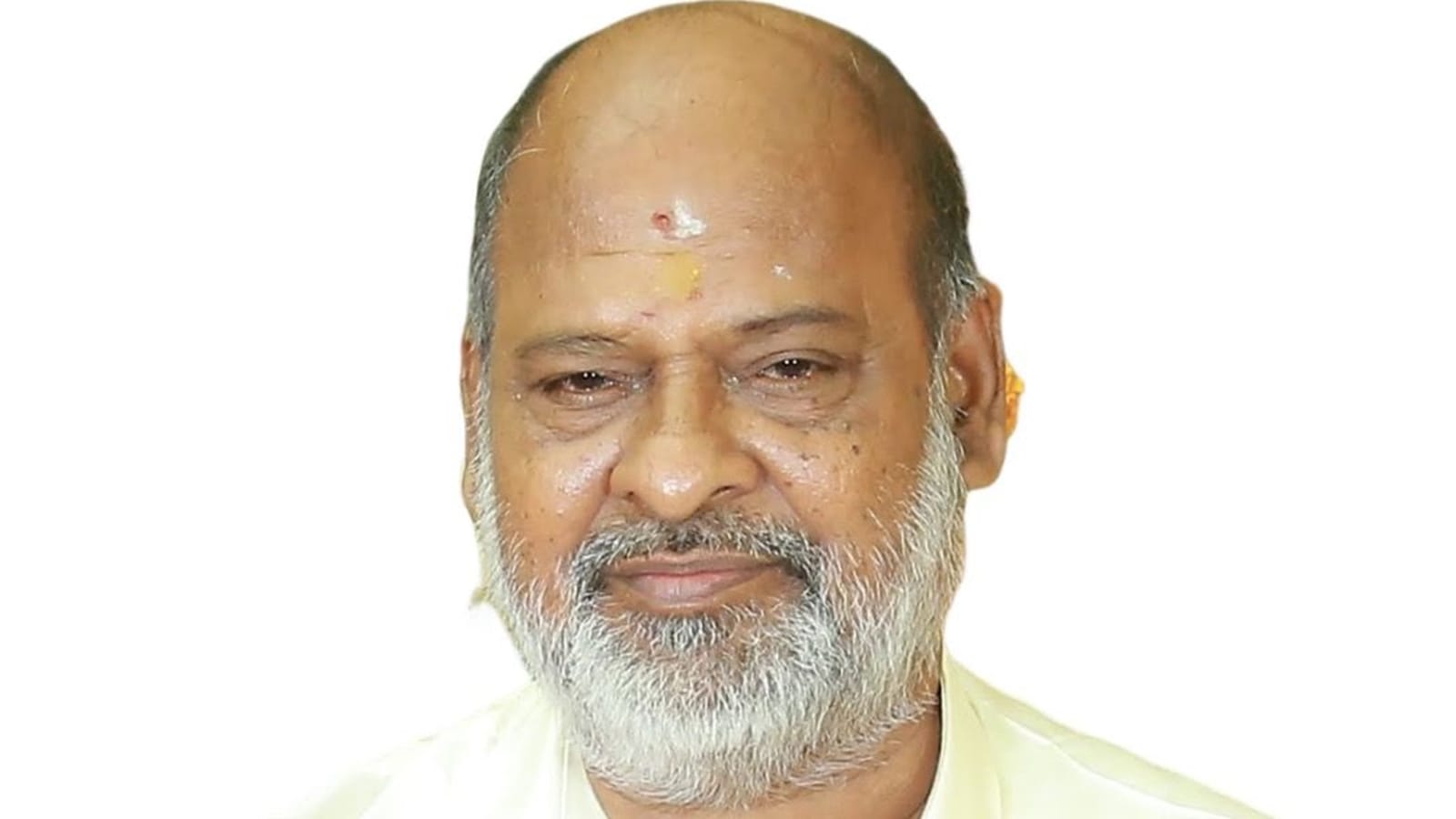 Puducherry: Former BJP legislator passes away | News Today News - The ...