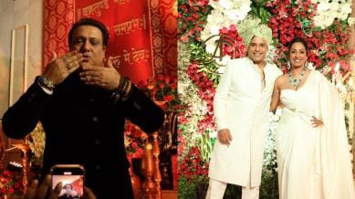 krushna abhishek, govinda