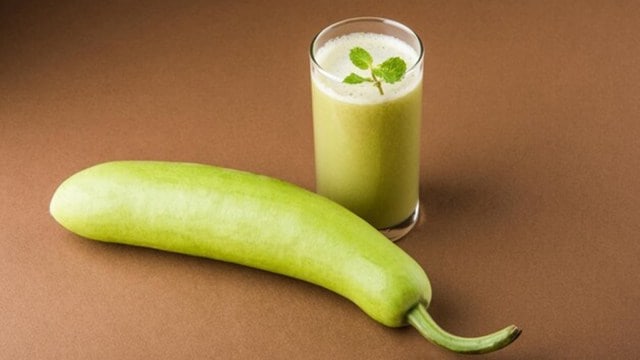 lauki, bottle gourd
