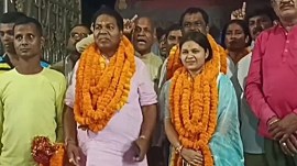 bhujbal majhi, lipika majhi, odisha list, congress, indian express