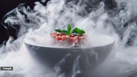 liquid nitrogen