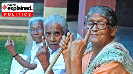 The story of indelible ink in Indian elections