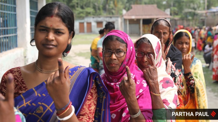 Lok Sabha Election Voting Highlights
