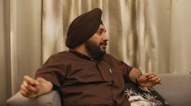 Arvinder Singh Lovely, Arvinder Singh Lovely interview, DPCC president, Arvinder Singh Lovely resignation, Delhi Pradesh Congress Committee, delhi AAP BJP alliance, AAPs Sanjay Singh, alliance in Delhi, delhi news, indian express news
