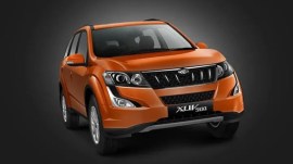 mahindra xuv