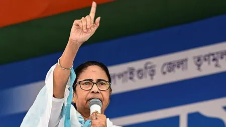 West Bengal CM Mamata Banerjee Jalpaiguri rally