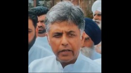 manish tewari