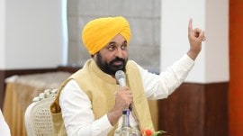 Chief Minister Bhagwant Mann