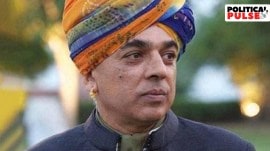 Manvendra Singh, lok sabha polls, Jaswant Singh, BJP, Bharatiya Janata Party (BJP), Barmer, Narendra Modi, Lok Sabha Elections 2024, Indian express news, current affairs