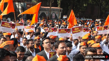 challenging Maratha quota: Bombay HC says admissions, job appointments will be subject to outcome of pleas