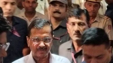 Arvind Kejriwal