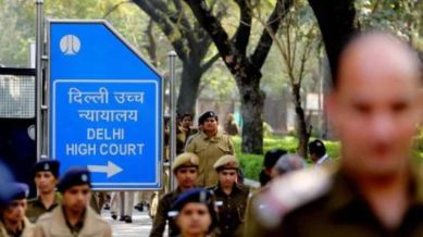 Delhi high court