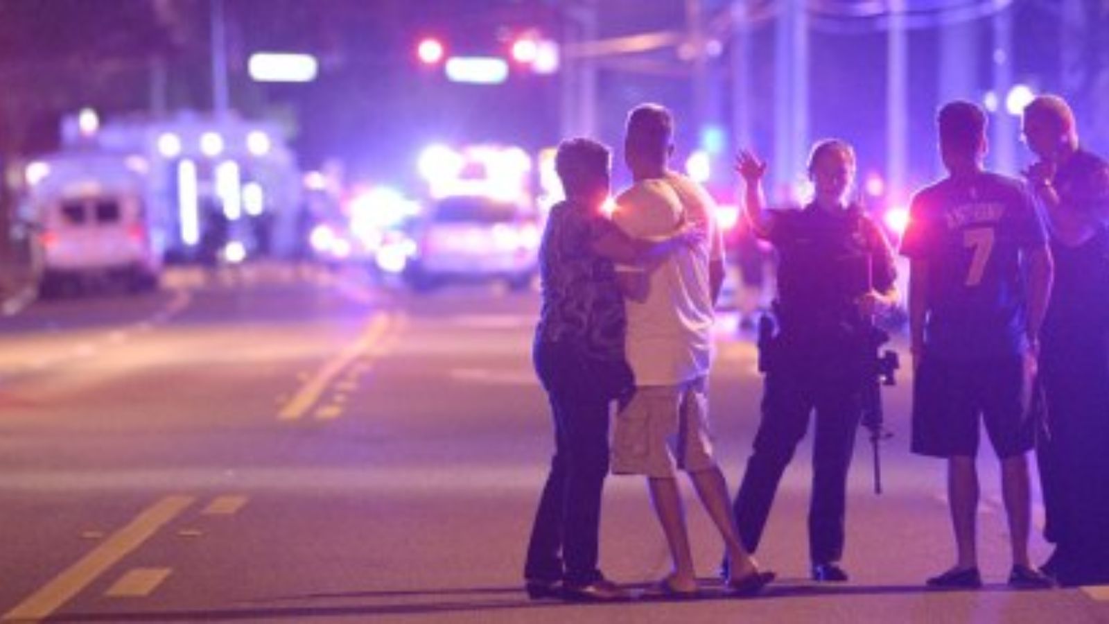 Two dead, seven wounded in Florida martini bar shooting | World News ...