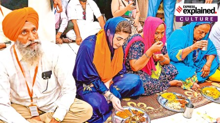 Maryam, Maryam Nawaz Sharif, Punjabi identity, Pakistan’s Punjab province, Punjabiyat, Indian express explained, explained news, explained articles