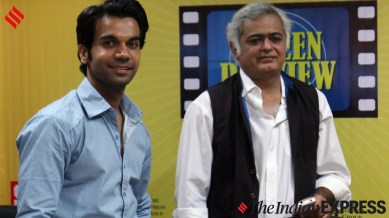 Filmmaker Hansal Mehta recently recalled shooting the Rajkummar Rao-starrer Shahid on a frugal budget