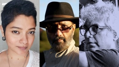 Daminee Benny Basu, Sudipto Chatterjee, Suman Mukhopadhyay