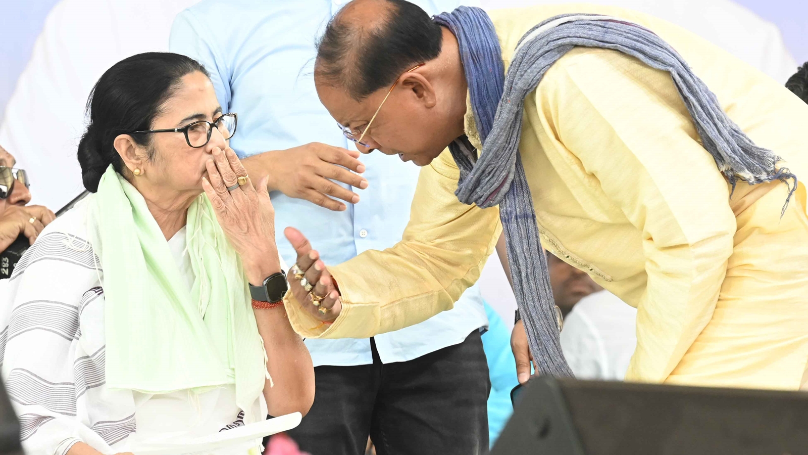 Mamata banerjee, bengal BJP, Abhishek banerjee, Trinamool Congress, Suvendu Adhikari, Biplab Mitra, Balurghat Lok Sabha seat, Lok Sabha elections 2024, indian express news