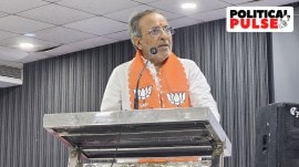 Former Gujarat Congress chief Arjun Modhwadia