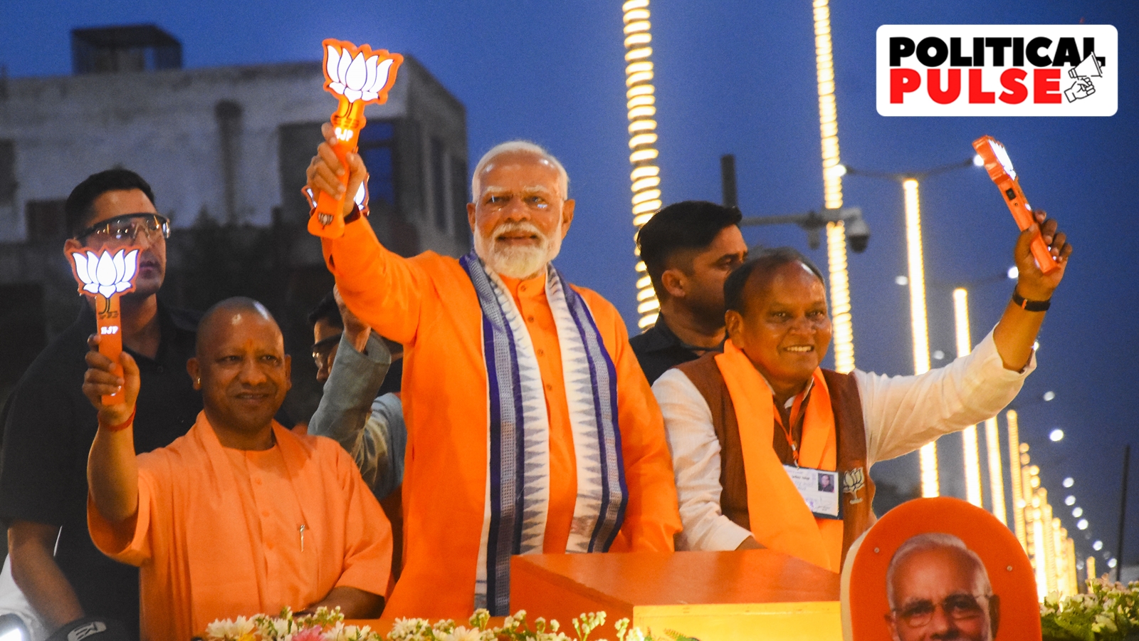 Why Bjp Has Hit Choppy Waters In Bareilly A Safe Up Seat Political Pulse News The Indian 