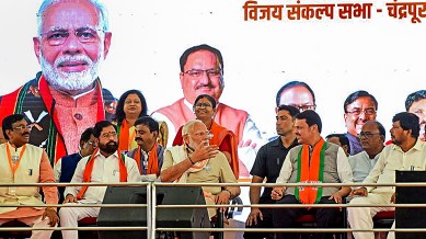 Modi Maharashtra Lok Sabha elections 2024