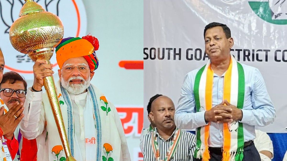 modi goa viriato fernandes constitution