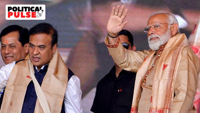 The CAA pitch seems to be missing in the Barak Valley this time. However, Sarma has repeatedly stated in public meetings in the Silchar constituency that the citizenship issues of the Bengali Hindus would be resolved “within 6 months”, without going into specifics.