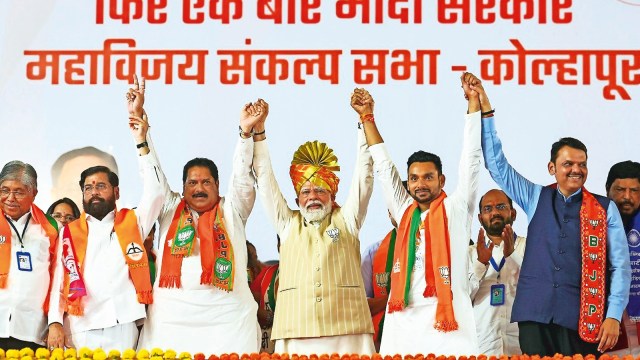 Narendra Modi, Lok Sabha Elections 2024, INDIA alliance, South Goa, Indian Constitution, Congress, Indian express news, current affairs