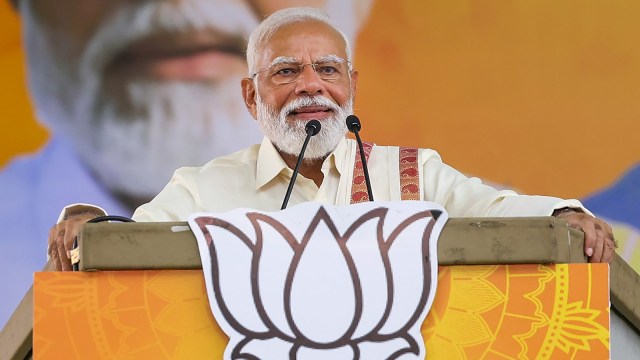 PM Modi Newsweek interview