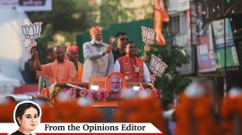 bjp lok sabha elections 2024