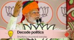 PM Modi Lok Sabha elections 2024 India Muslims reservation