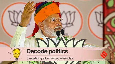 Decode Politics | PM Modi's 'Muslim quota' attack on Congress: What lies beneath?