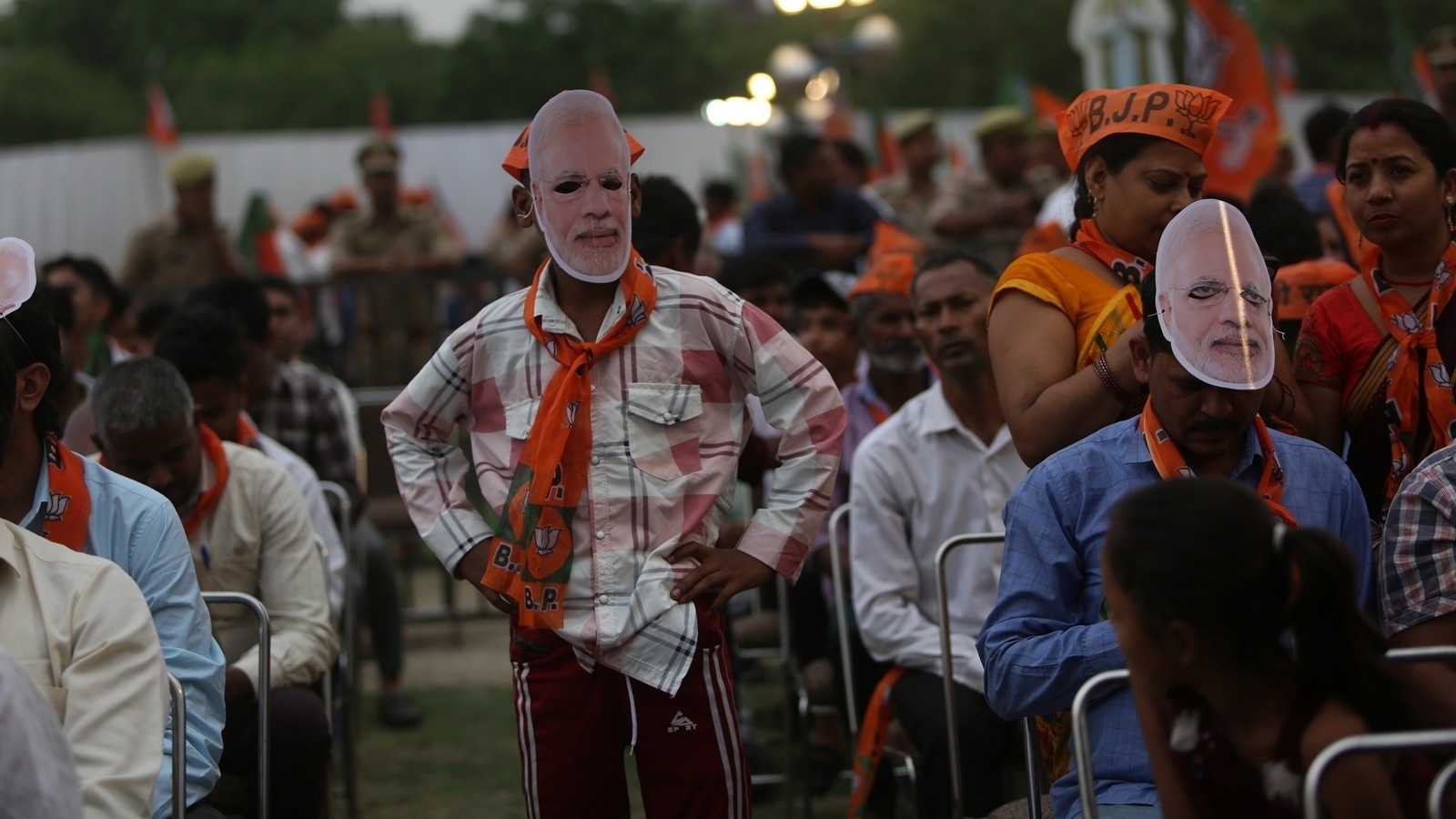 PM mention of Ram temple, appeal to Sikhs, no violation of MCC, EC set to say