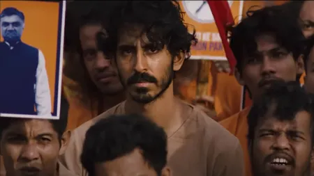 Social media is abuzz with discussions on Academy Award-nominated actor Dev Patel’s debut directorial venture Monkey Man