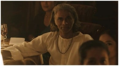 monkey man makarand deshpande