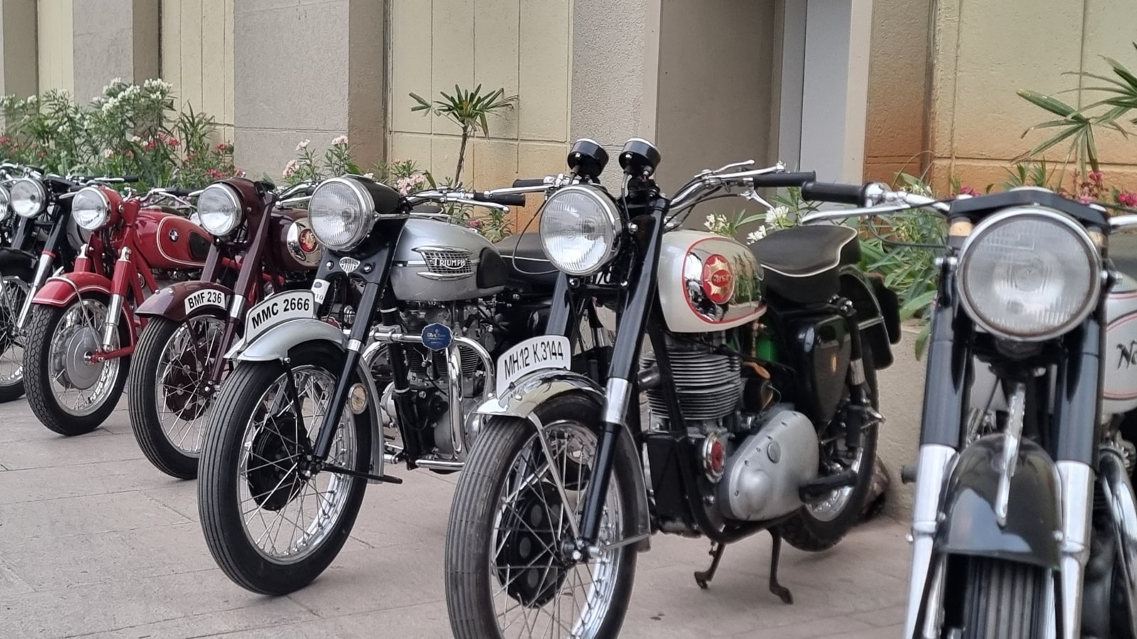 The Art of The Motorcycle showcases India’s two-wheeled legacy from ...