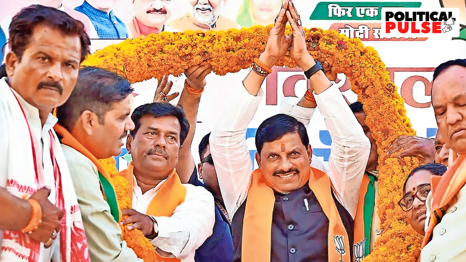 An Express Series — Part 3: MP | Fierce heat, thanda campaign: Restless young talk of change but few pin hope on Congress - Vimarsana News