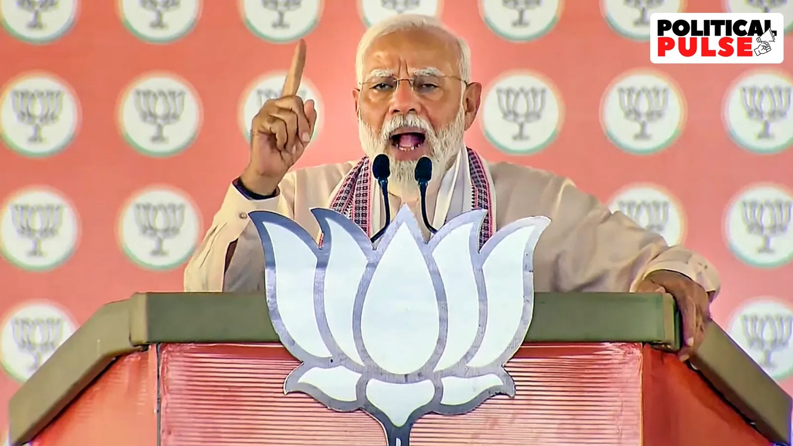 How PM Modi has reframed ‘400 paar’: Rallying point to ‘shield’ for ...