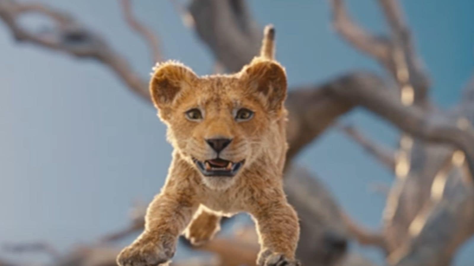 Mufasa The Lion King teaser Disney’s muchawaited prequel delves into