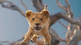 mufasa the lion king