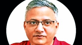 Aam Admi Party AAP, Shailendra Sharma, Delhi education department, delhi news, India news, Indian express, Indian express India news, Indian express India