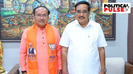 mukesh dalal lok sabha unopposed win