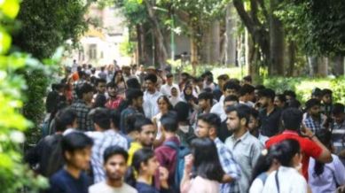 76% of students at IIT-Bombay feel need for induction of formal ...